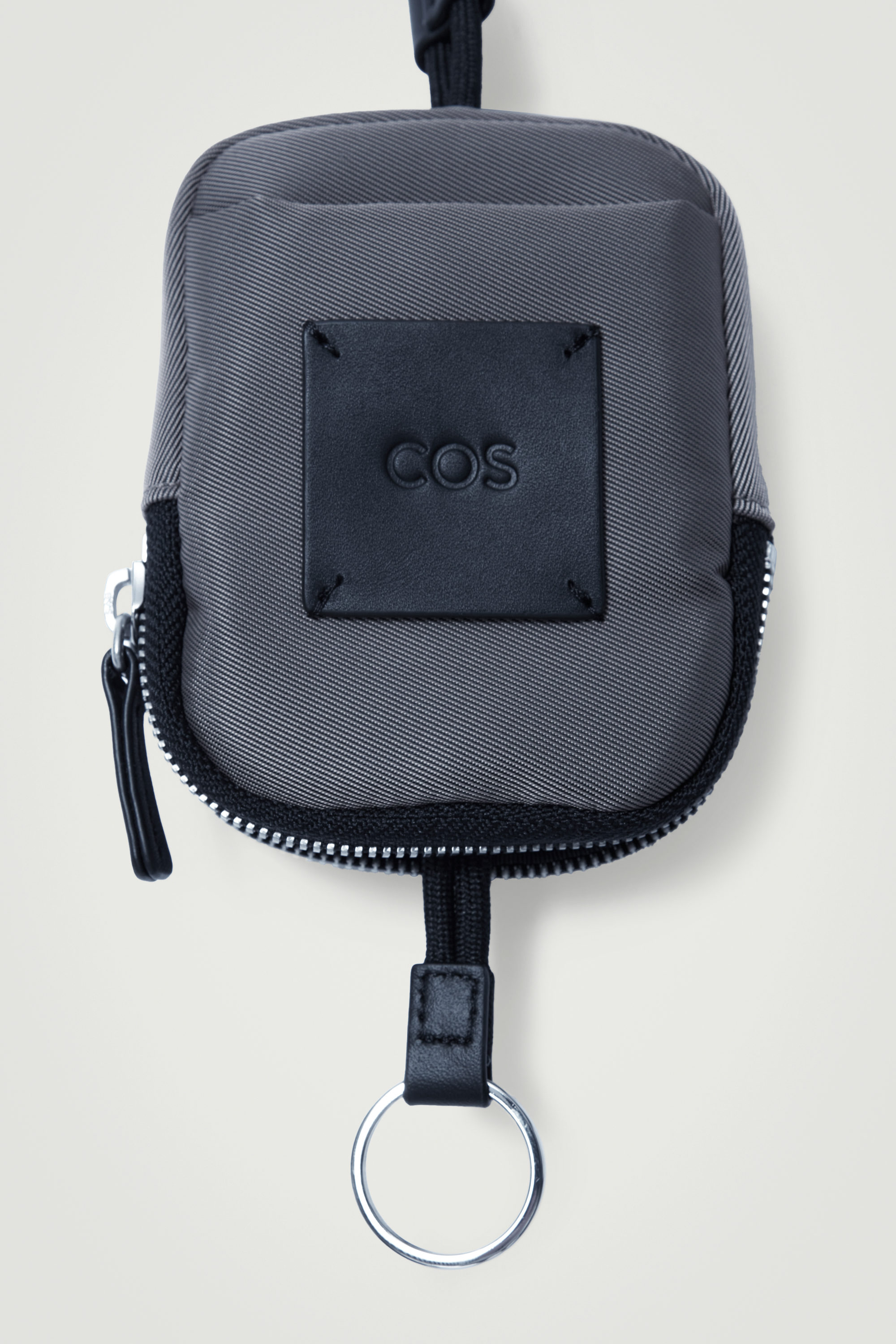 小物 Meravel Mini Pouch Bag (Gray) 3b10126458555c92fe729efcdbf6f9