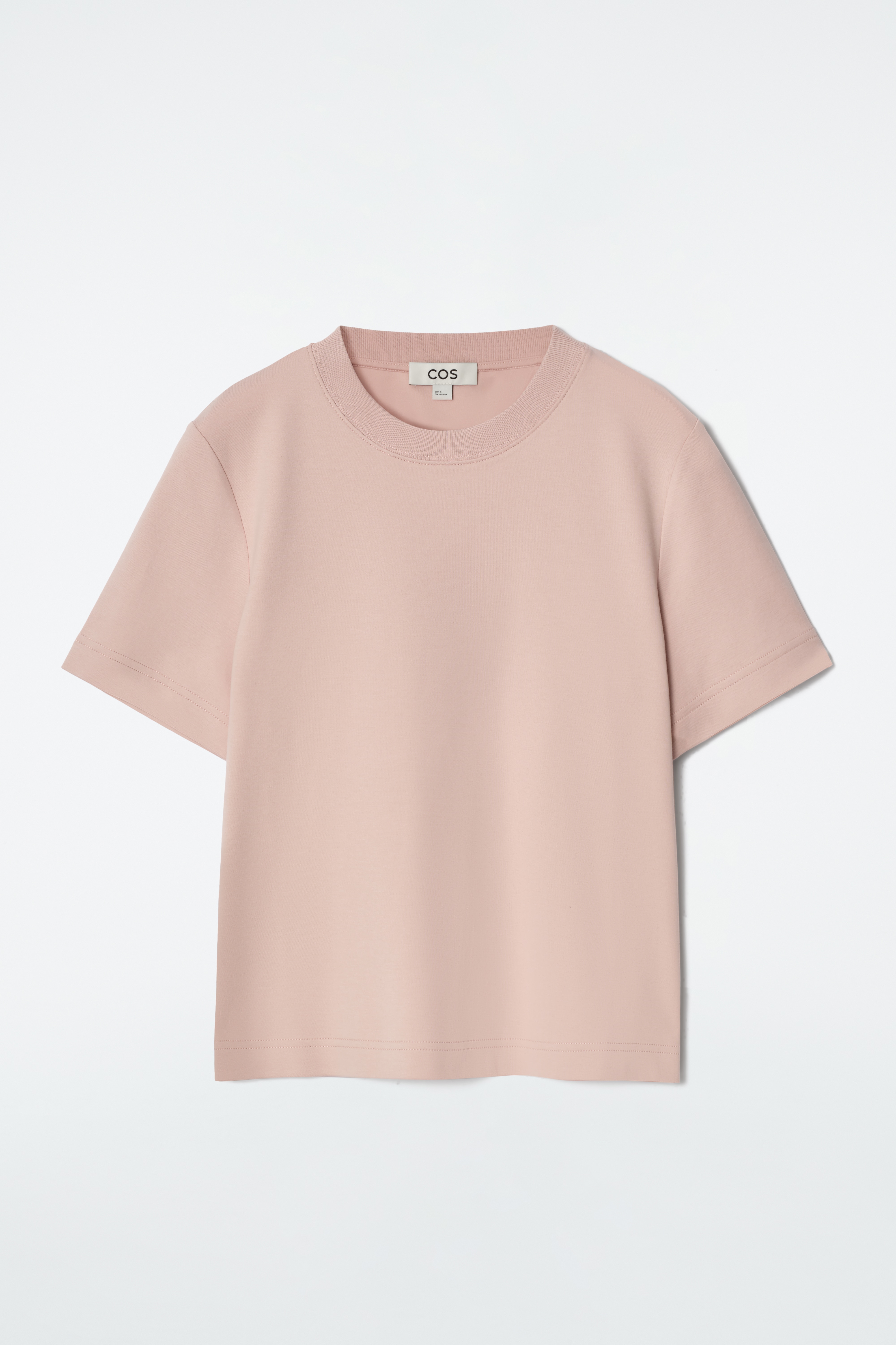 Tričko čistého střihu s klasickým střihem - SVĚTLE RŮŽOVÁ/BÍLÁ/SVĚTLÁ BÉŽOVÁ/černá/Růžová / námořnická modř/KHAKI/ŠEDÝ MELÍR/NÁMOŘNICKÁ/ORANŽOVÁ / BÍLÁ / PRUHOVANÁ/BÍLÁ / ČERNÁ/BÍLÁ / BURGUNDY / PRUHOVANÁ/NÁMOŘNICKÁ / PRUHOVANÁ/NÁMOŘNICKÁ / BÍLÁ / PRUHOVANÁ/tmavě šedý melír/MODRÁ / PRUHOVANÁ/ČERVENÁ/off-white / black/BÍLÁ / ČERNÁ / PRUHOVANÁ/ČERNÁ / ZELENÁ / PRUHOVANÁ/ZELENÁ / ECRU