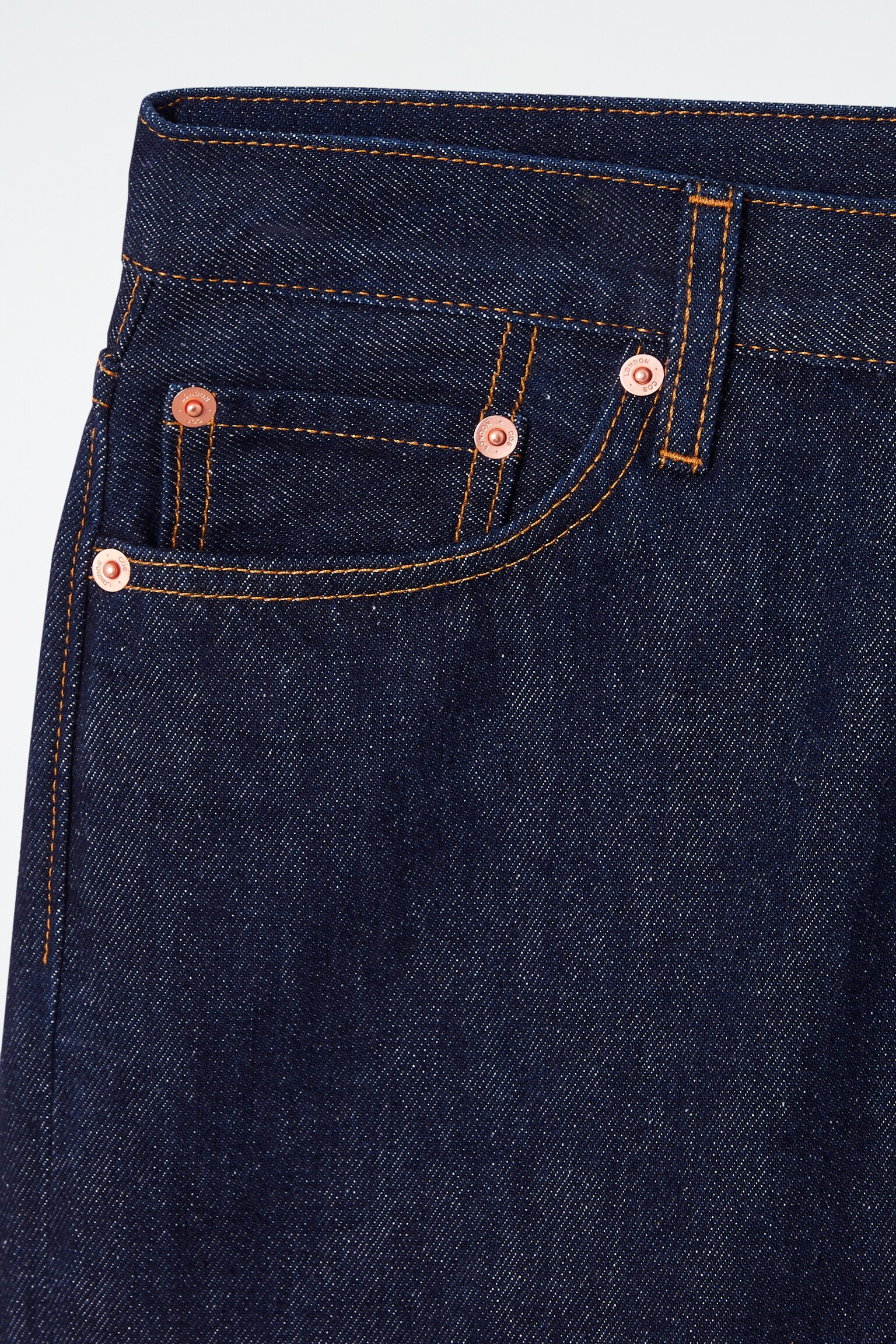JEAN FUSELÉ ARCH - INDIGO/NOIR/BLEU CIEL/BLEU MOYEN - 3