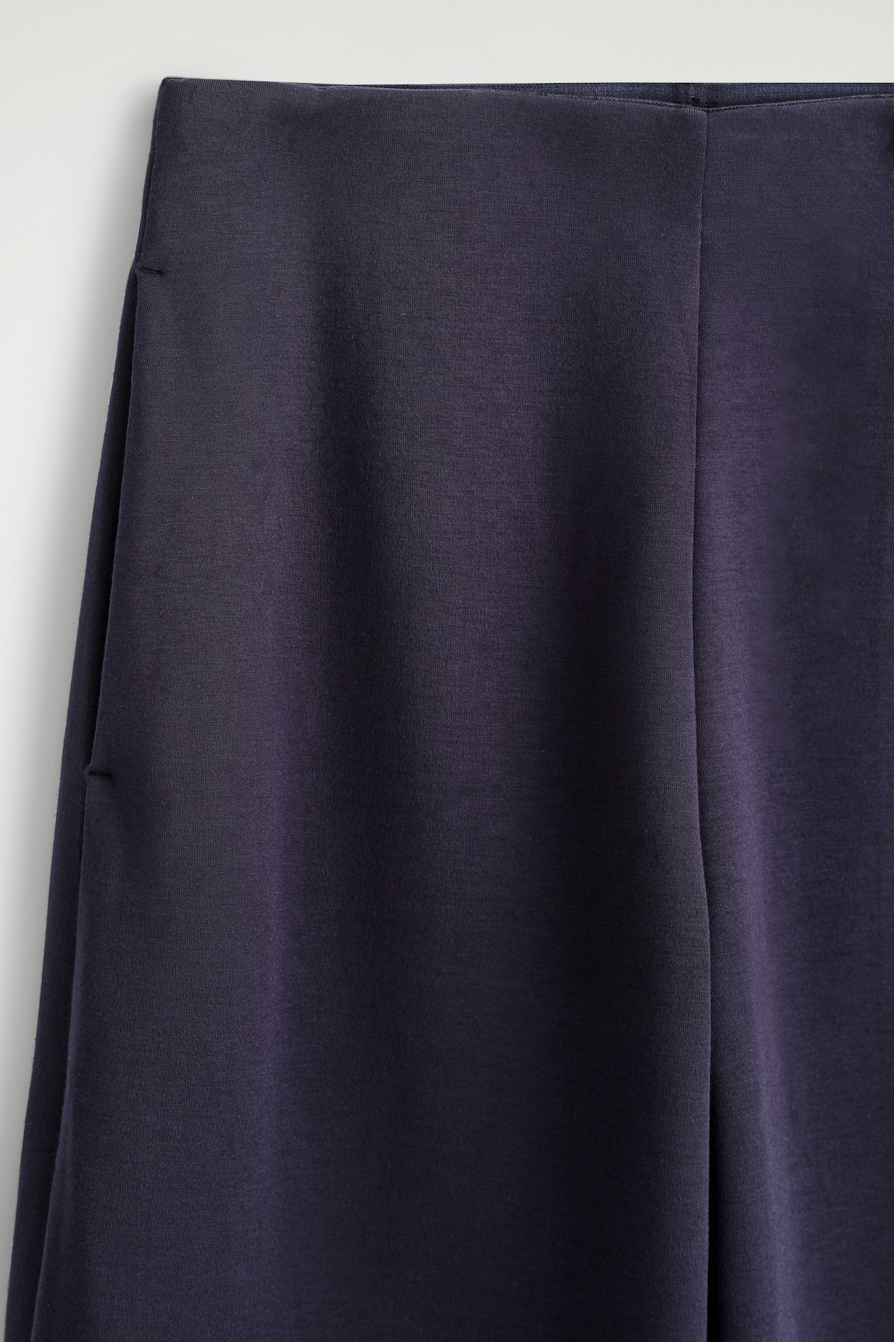SCUBA BARREL-LEG JOGGERS — NAVY
