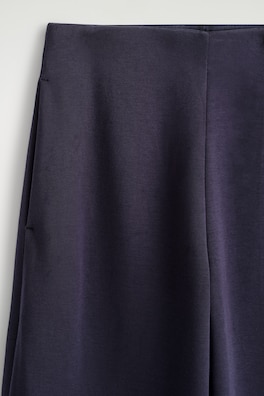 SCUBA BARREL-LEG JOGGERS — NAVY 5