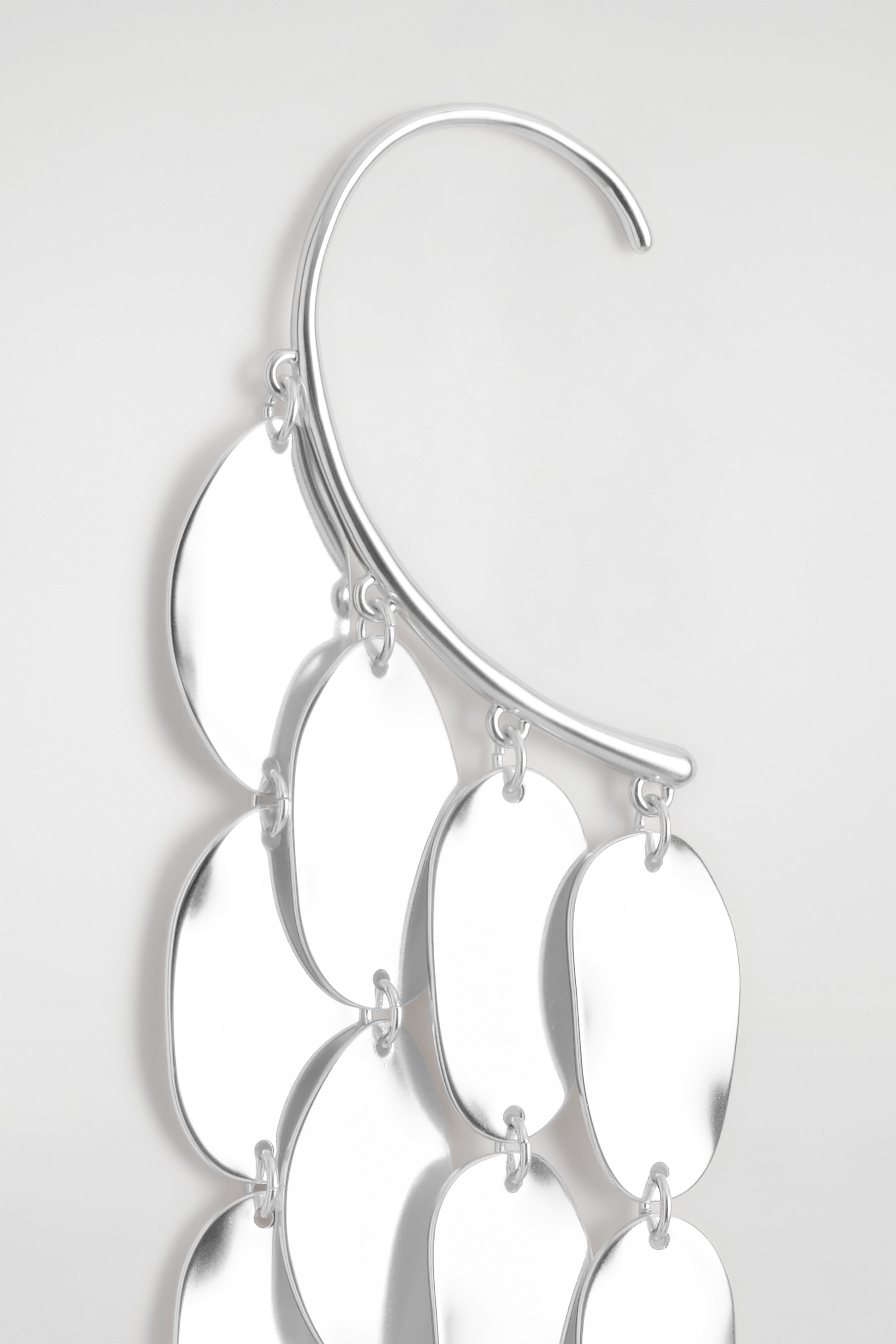 CHAINMAIL EAR CUFFS
