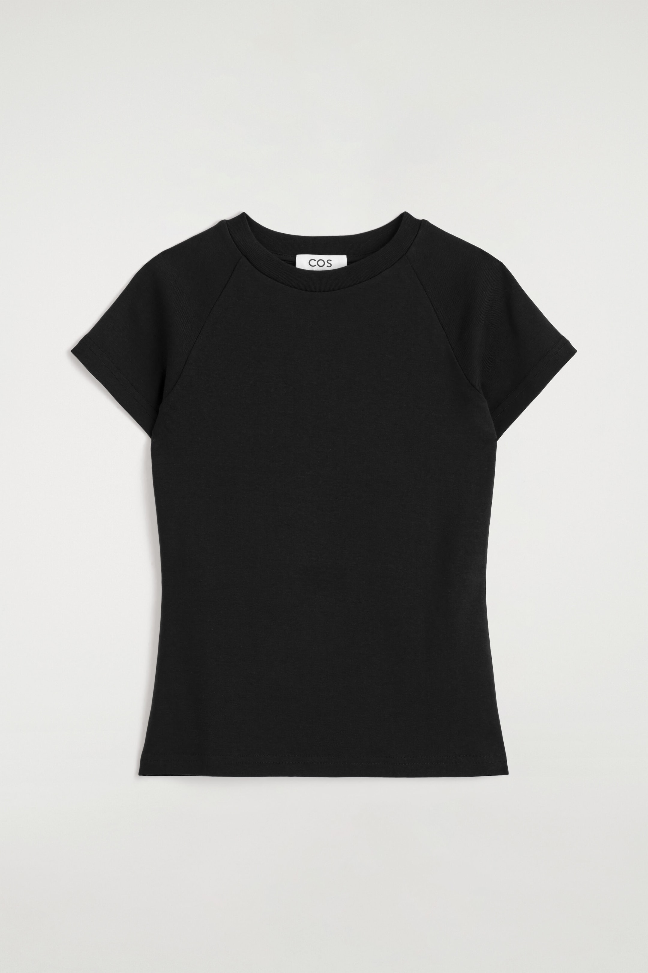 SLIM COTTON T-SHIRT