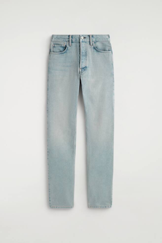 JEANS PIPELINE DAL TAGLIO SLIM - AZZURRO/BLU/NERO - 1