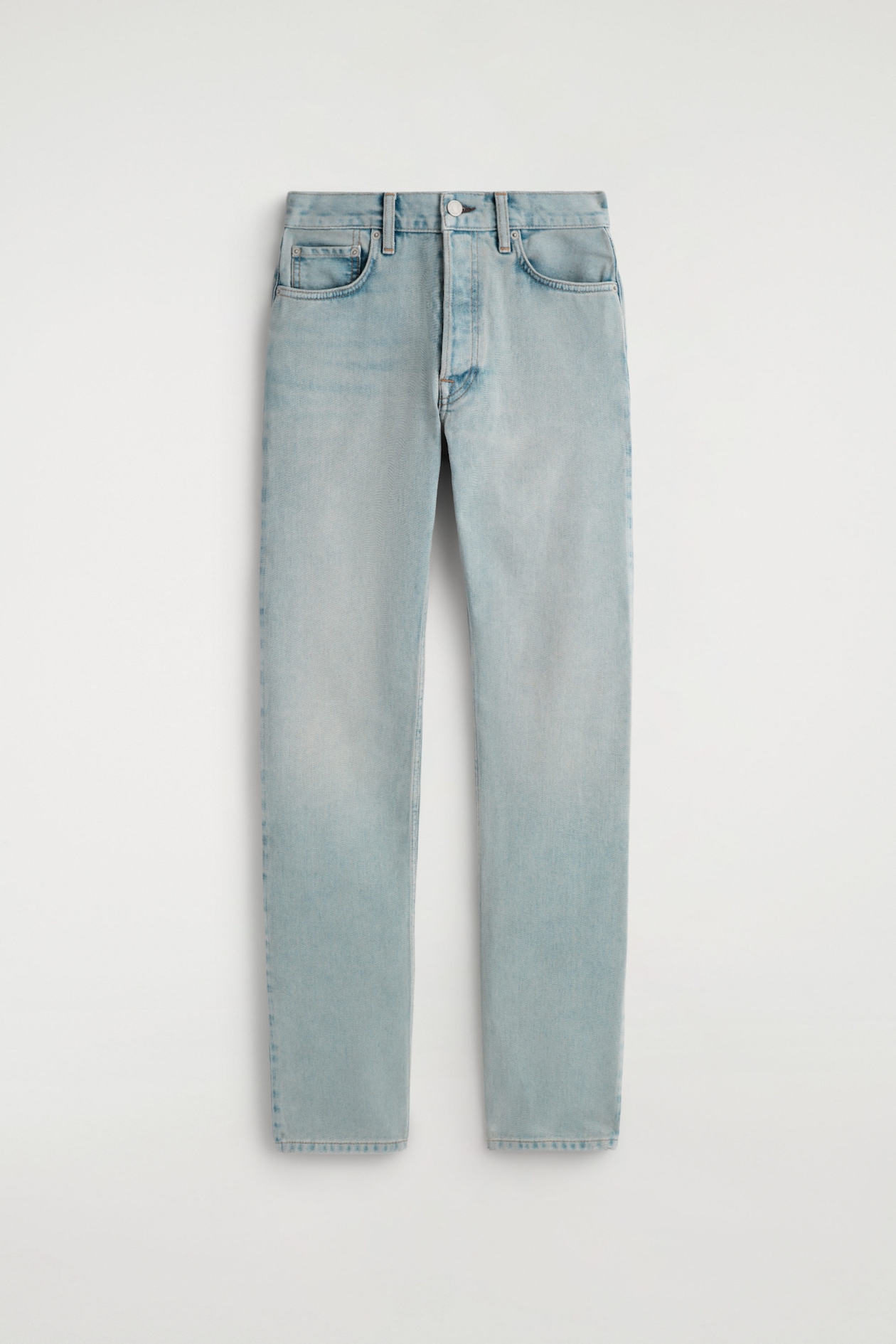PIPELINE SLIM-LEG JEANS — LIGHT BLUE