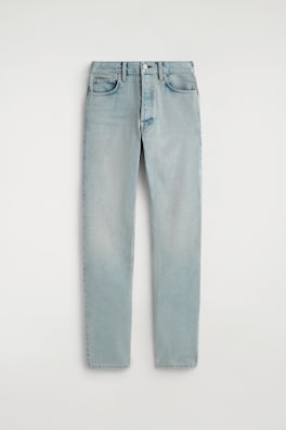 PIPELINE SLIM-LEG JEANS — LIGHT BLUE 7