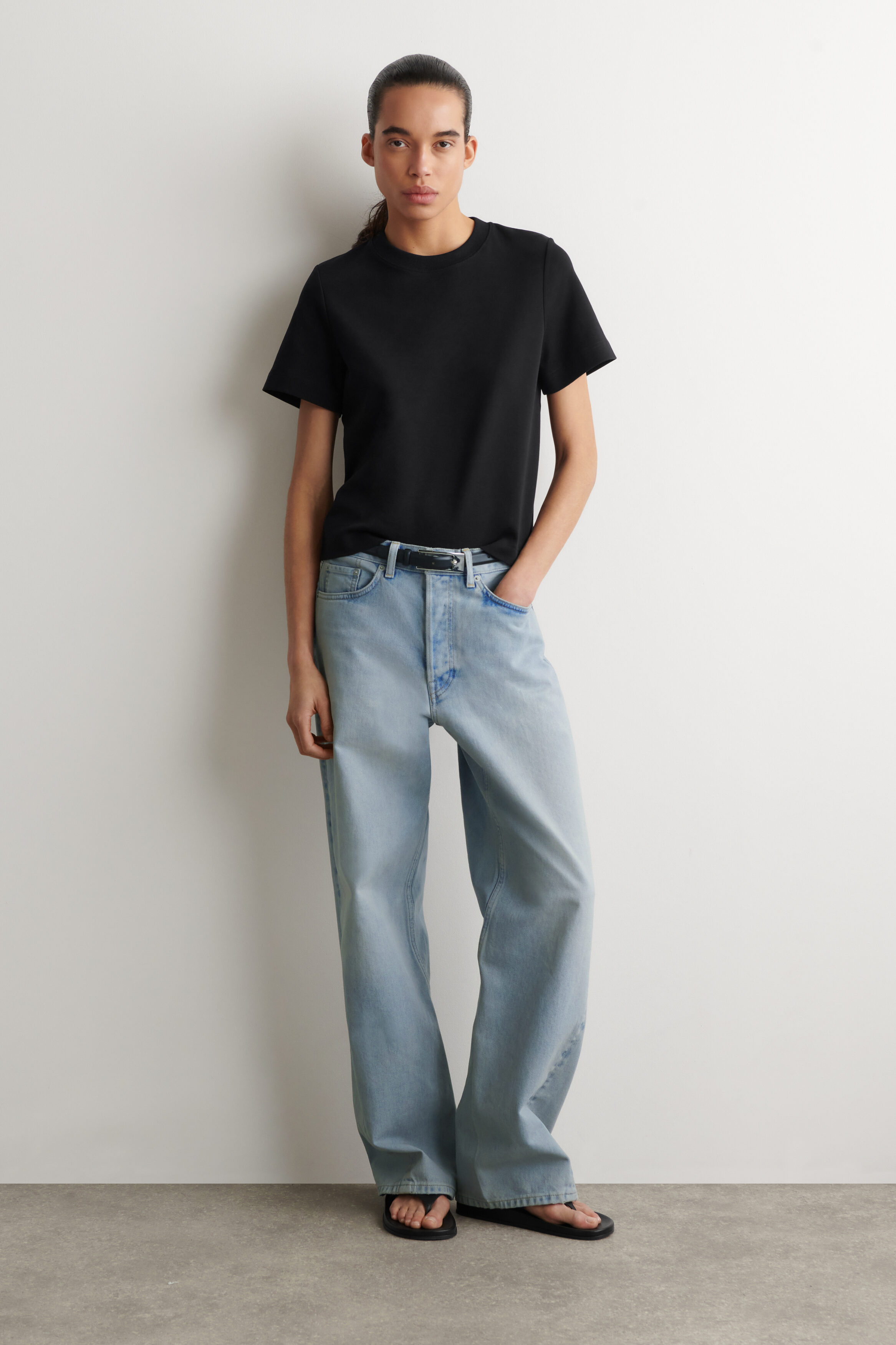 CLEAN CUT T-SHIRT - thumbnail 9