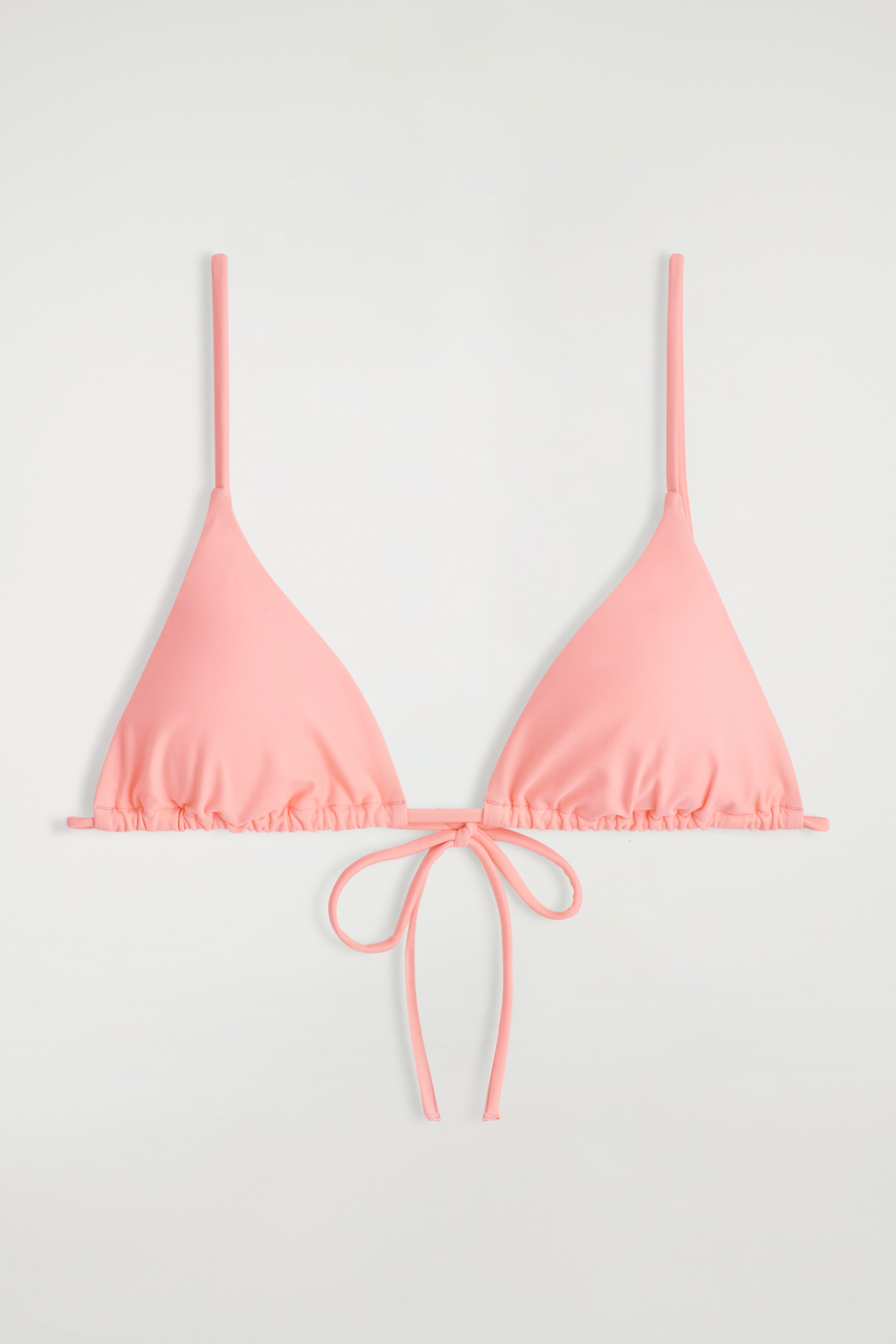 TOP BIKINI TRIUNGHIULAR - ROZ