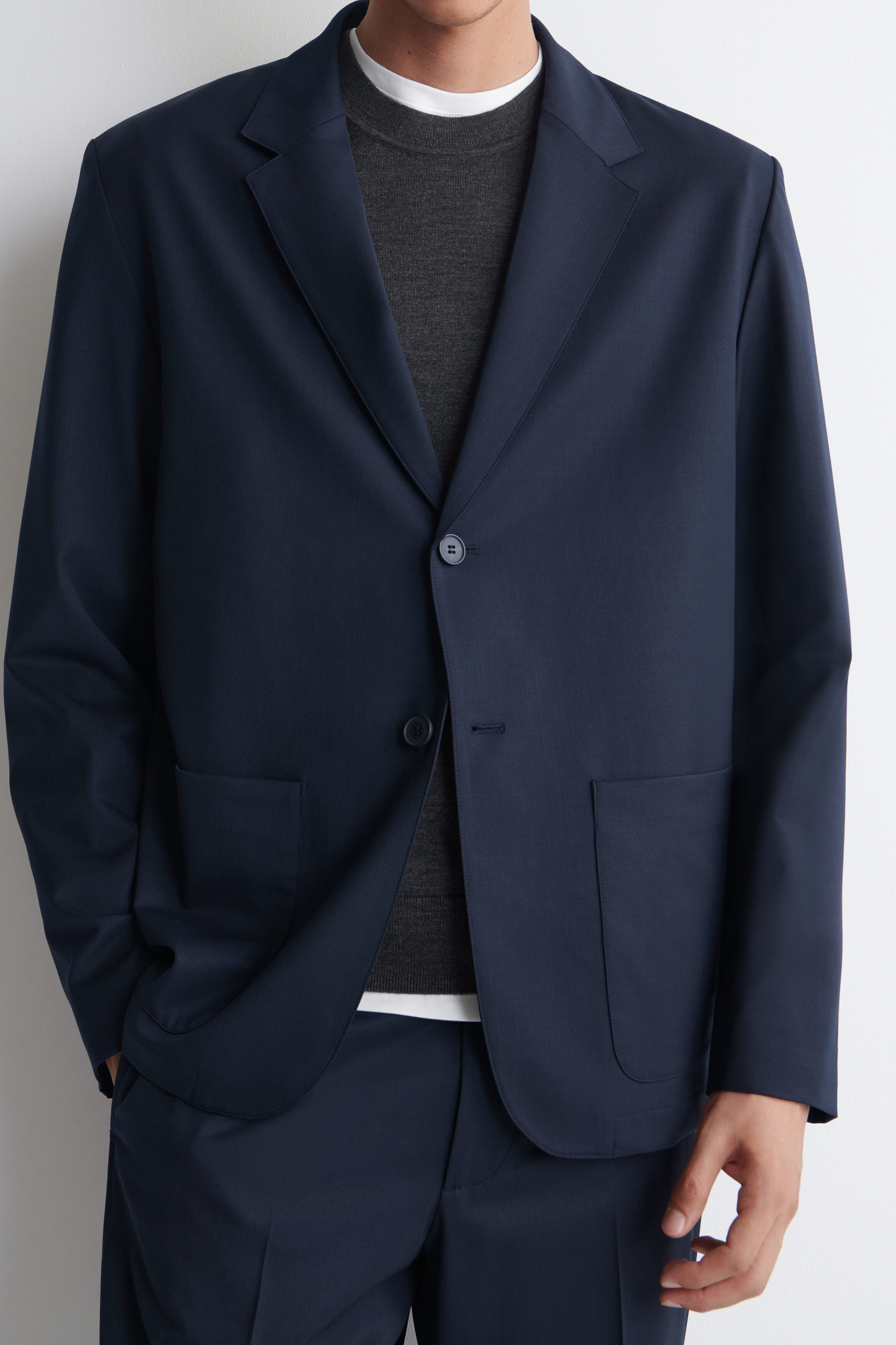 Blazers - Suits and tailoring - Men - COS | COS US