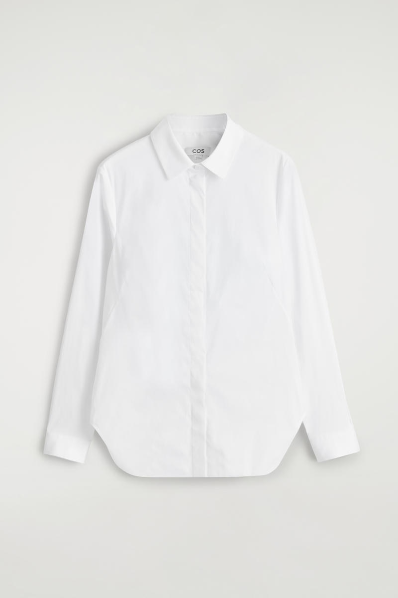 Classic Cotton Shirt