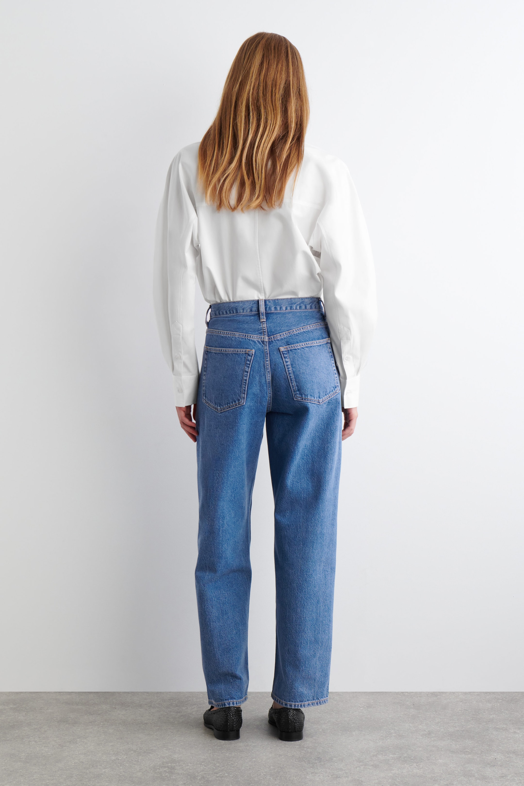 JEANS BAY DAL TAGLIO BARREL