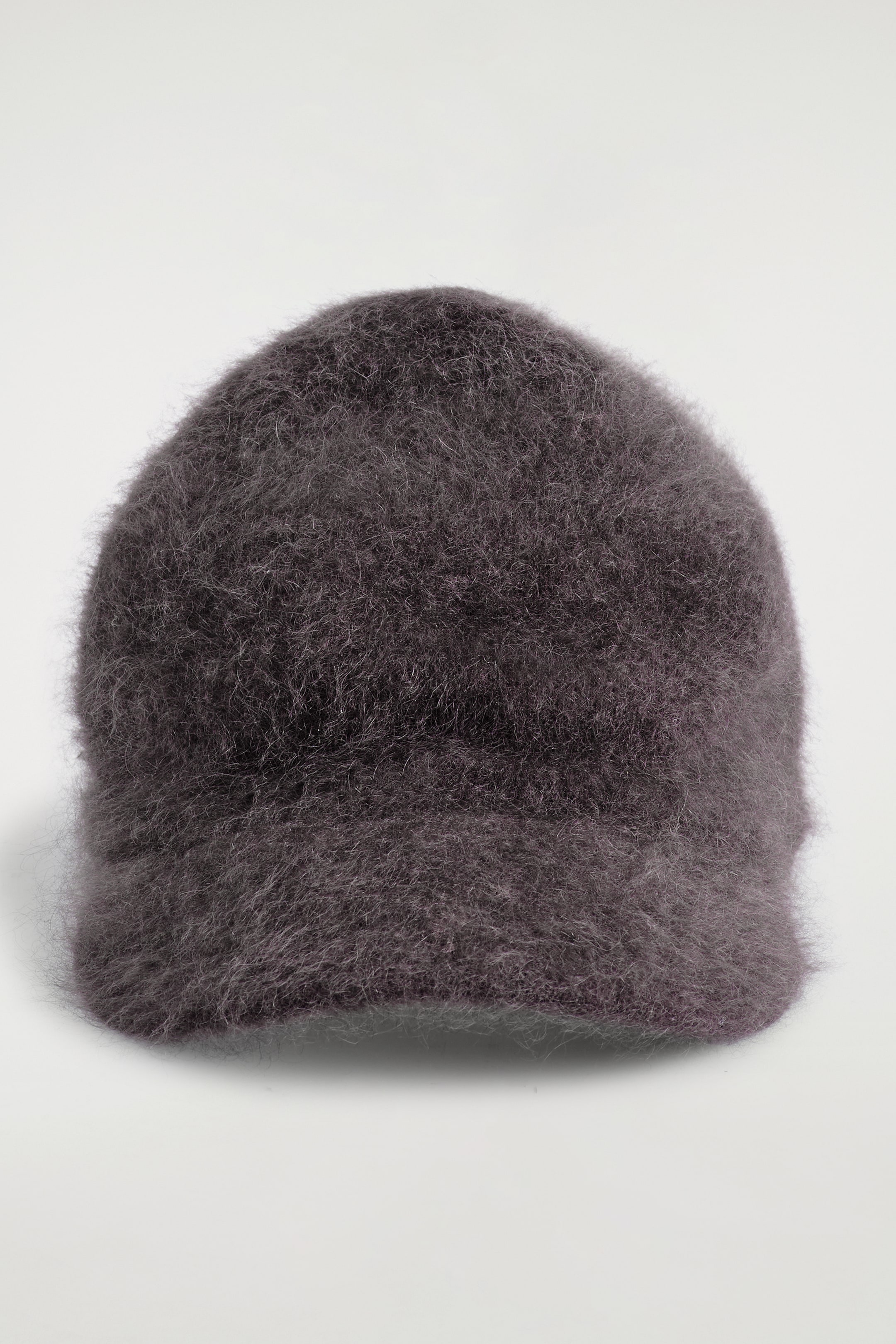 Visualizza immagine più grande: BERRETTO DA BASEBALL IN CASHMERE SPAZZOLATO - MARRONE - DONNA | H&M IT 5