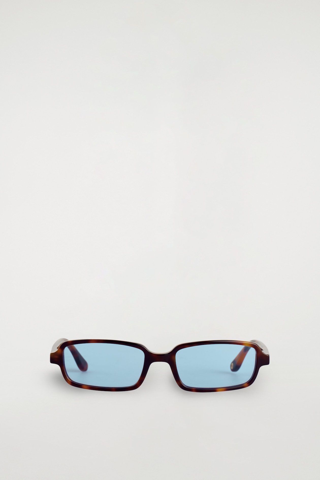 SCHMALE RECHTECKIGE SONNENBRILLE