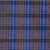 BLUE / CHECKED