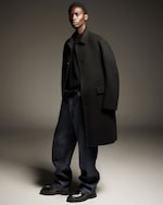 Placeholder for: man in wool coat