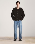 Placeholder for: man in cardigan