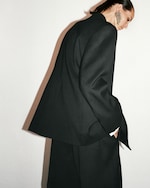 Placeholder for: woman wearing blazer