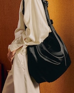 Placeholder for: nylon knot bag