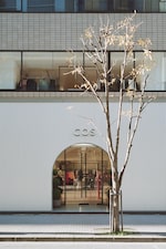 Placeholder for: Cos store Ginza