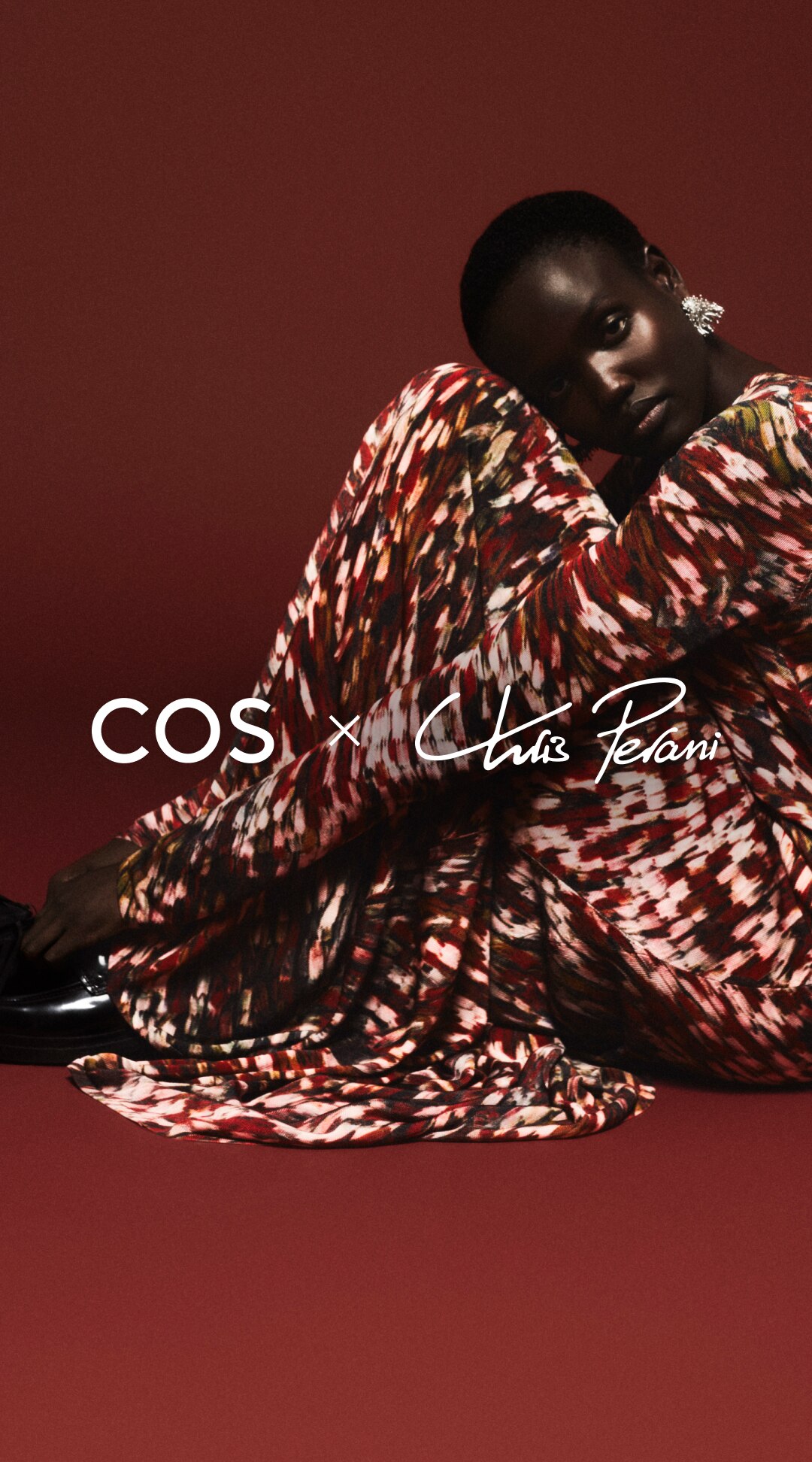 COS ⨯ CHRIS PERANI | COS DE