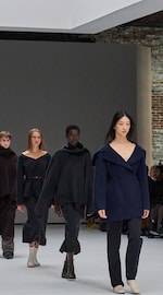 Placeholder for: Runway finale