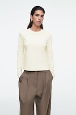 Placeholder for: Person wearing t-shirt