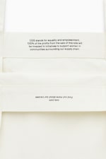 Placeholder for: cos tote bag detail