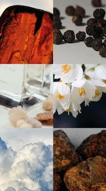 COS PERFUMERY EAU DE PARFUM, 0.50 fl.oz.