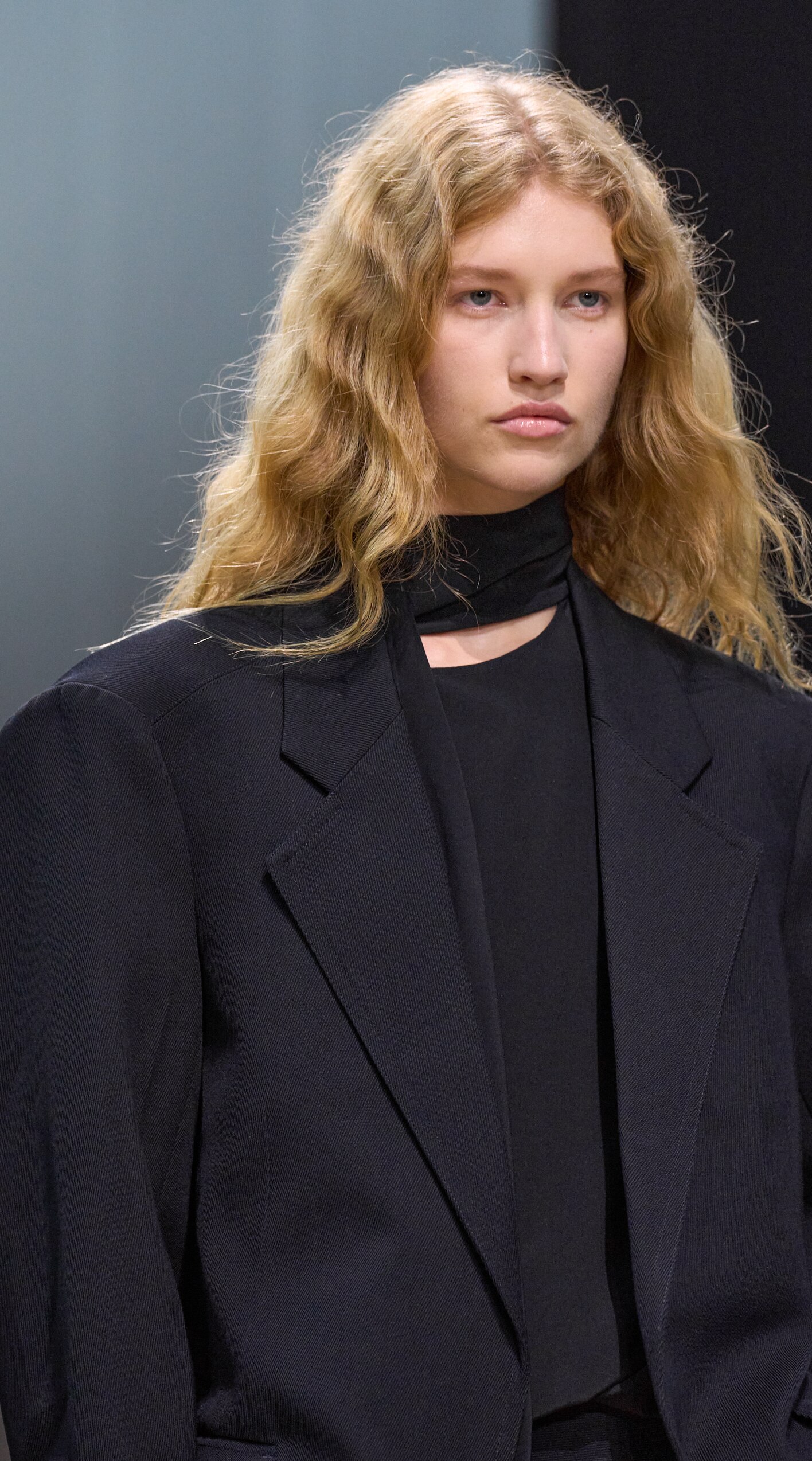 Explore The COS Autumn Winter 2024 Runway