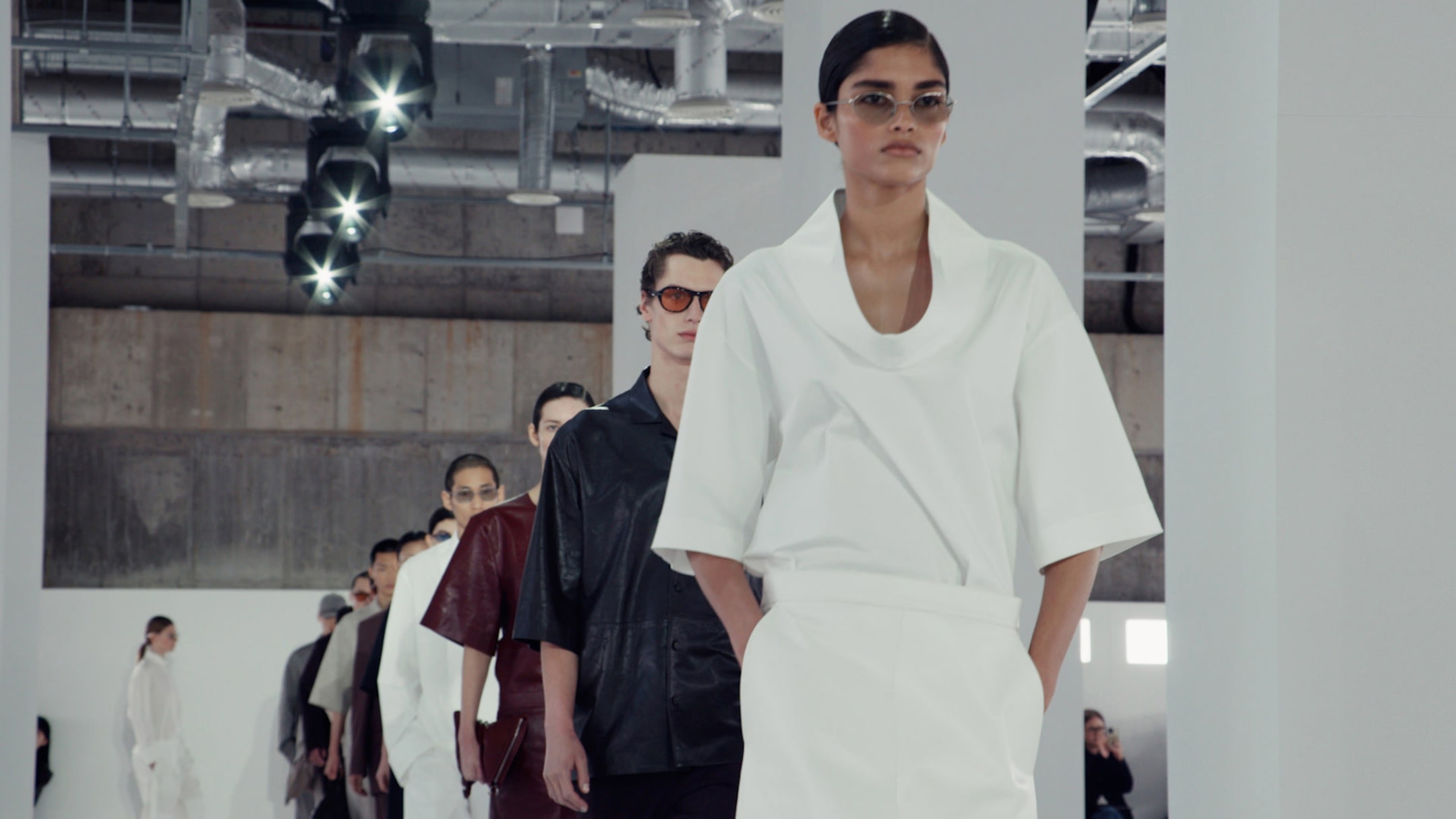 COS SS26 RUNWAY SHOW