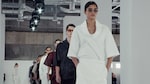 Placeholder for: COS SS26 RUNWAY SHOW
