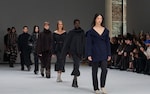 Placeholder for: Runway finale