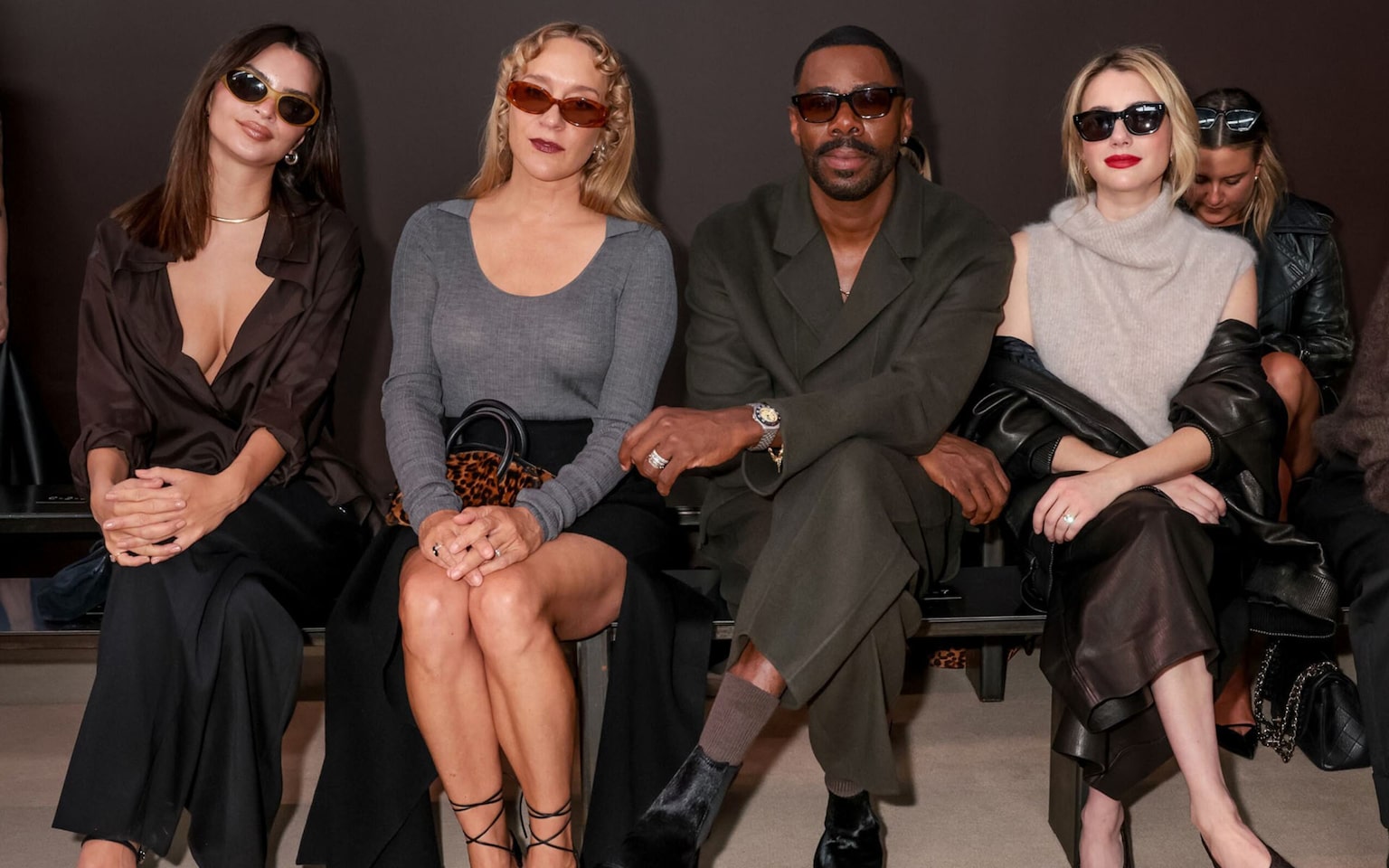 Explore The COS Autumn Winter 2024 Runway | COS