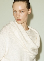 Placeholder for: woman in jumper