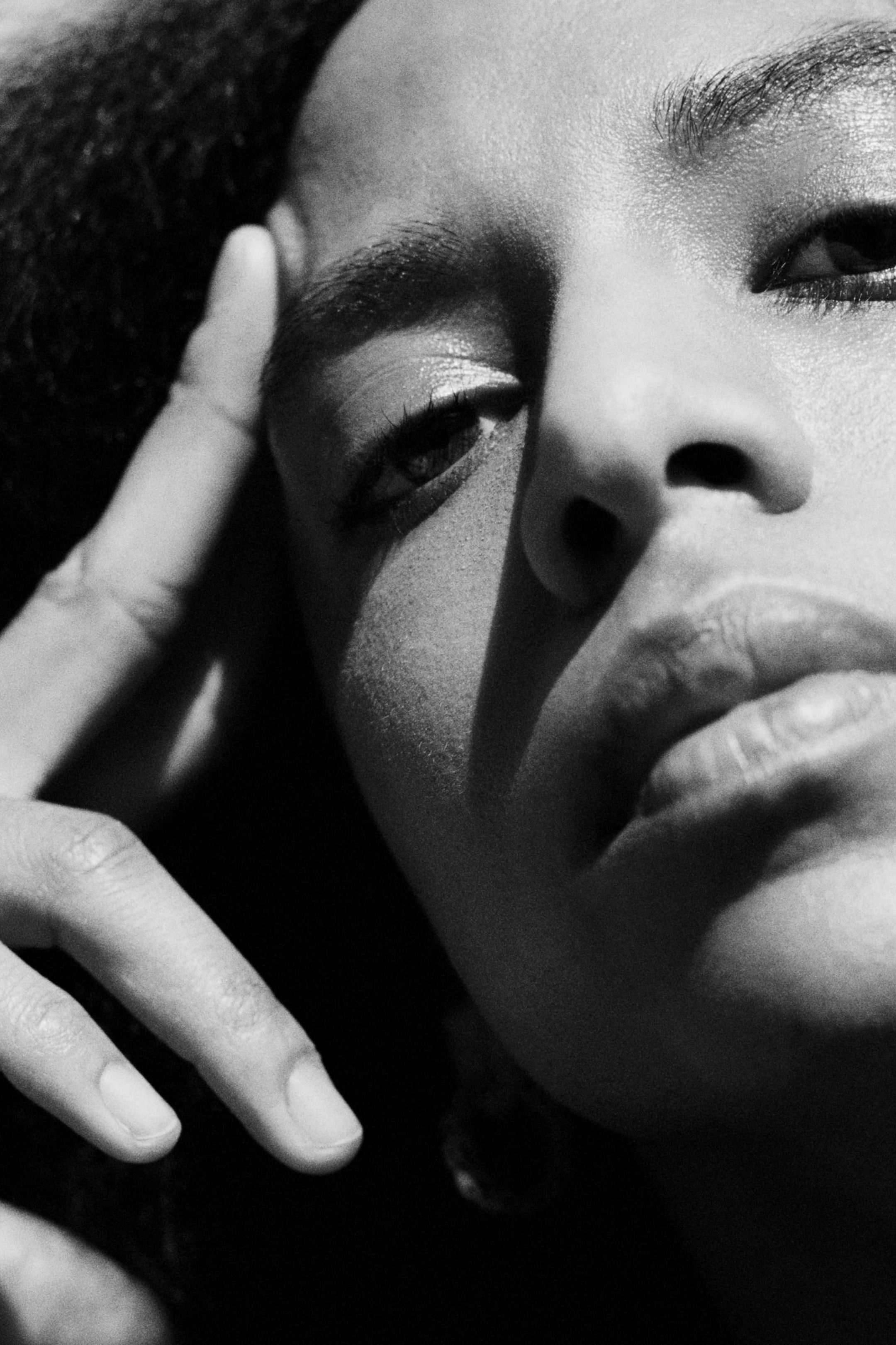Janaya close up