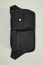 Placeholder for: Black crossbody bag