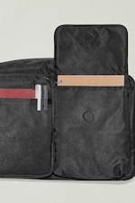 Placeholder for: Black storage bag