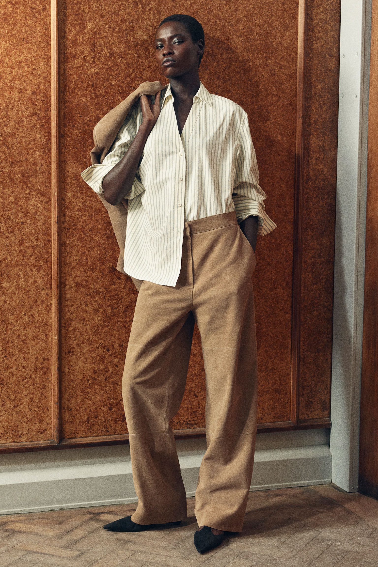 La capsule signature de printemps pour femme | COS FR
