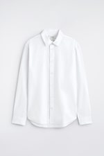 Placeholder for: white cotton shirt