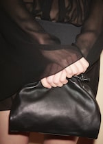 Placeholder for: Person wearing black