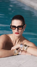 SCOPE SUNGLASSES RECTANGLE