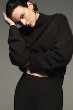Placeholder for: Person wearing black