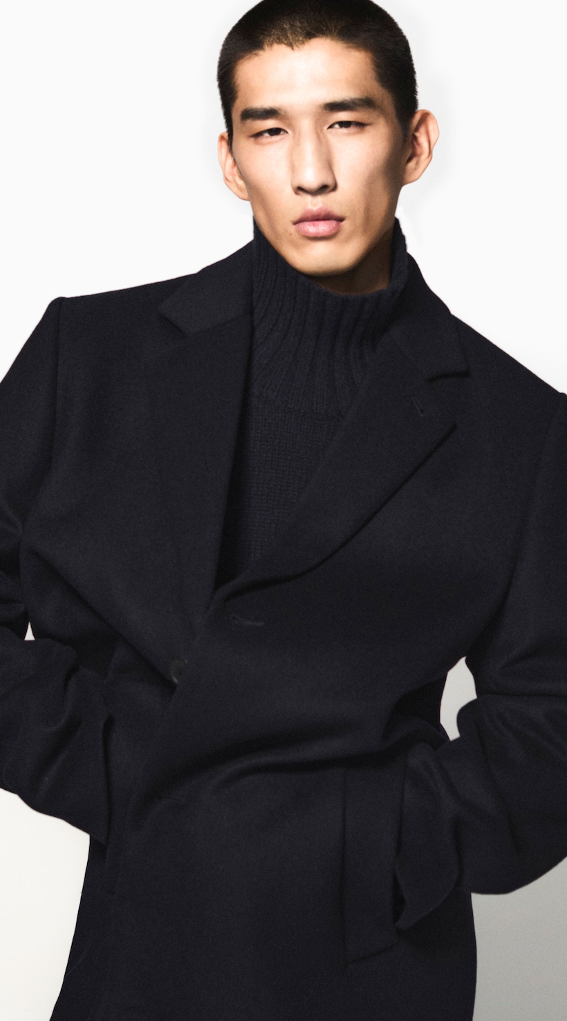 COS Autumn Winter 2025 Runway | COS