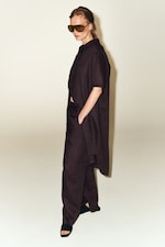 Placeholder for: person wearing brown
