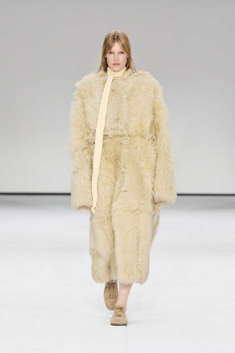 COS Autumn Winter 2025 Runway | COS