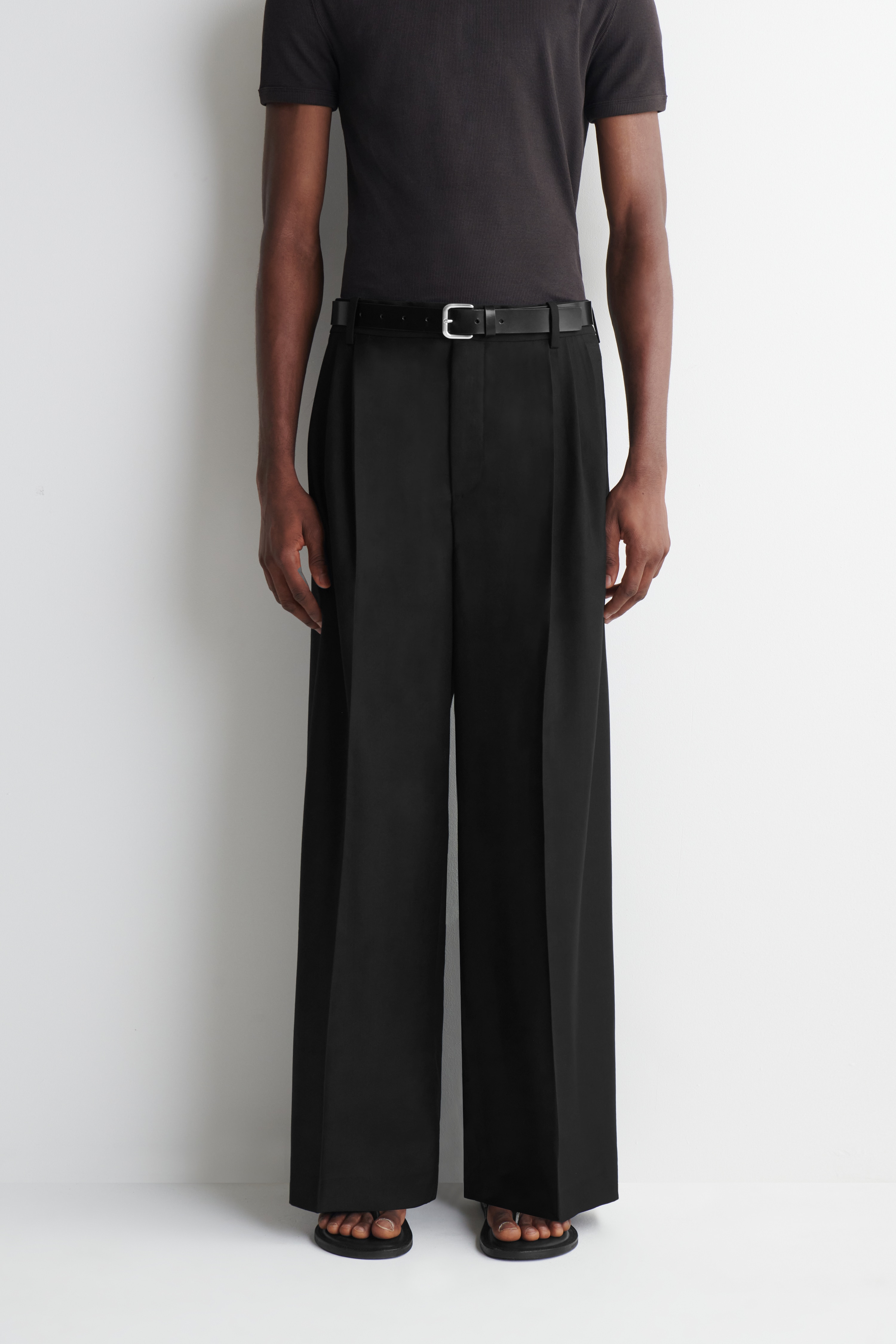 Wide-leg Trousers | COS NO