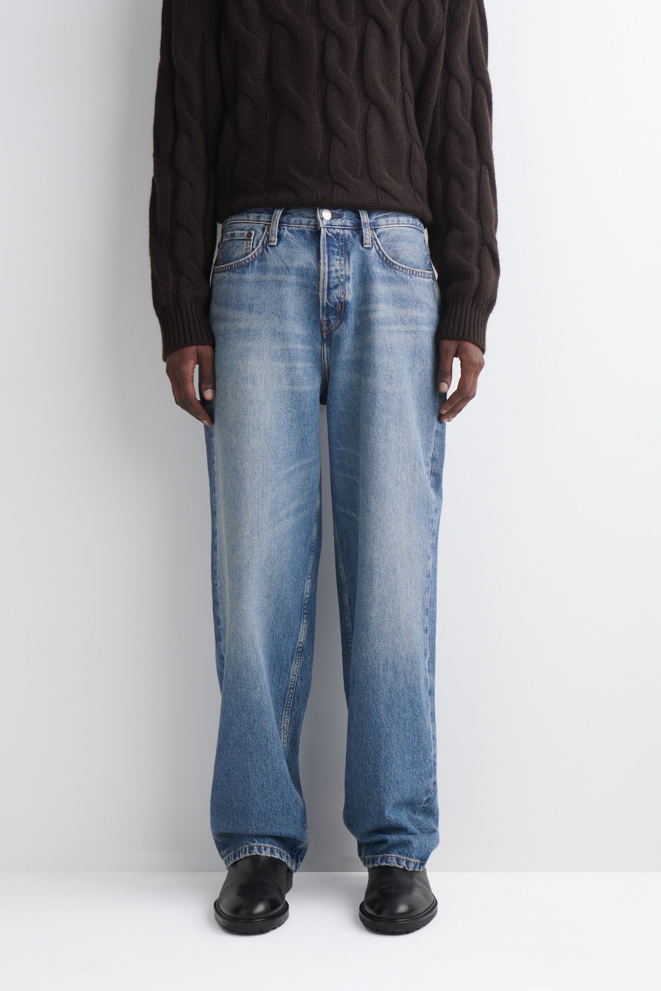 blue denim jeans mens