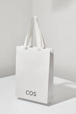 Placeholder for: COS shopping bag