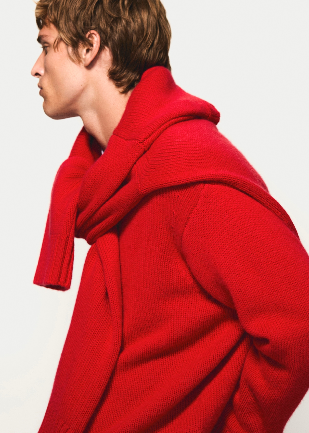 mens cashmere jumper