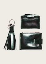 Placeholder for: leather wallets